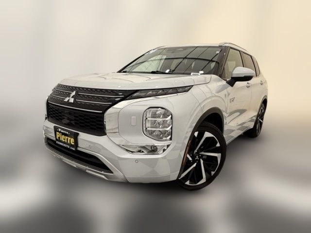 2024 Mitsubishi Outlander Plug-In Hybrid SEL