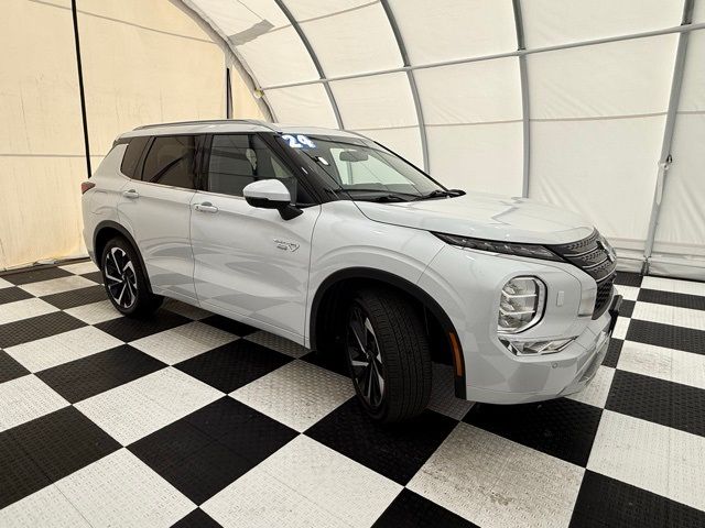 2024 Mitsubishi Outlander Plug-In Hybrid SEL