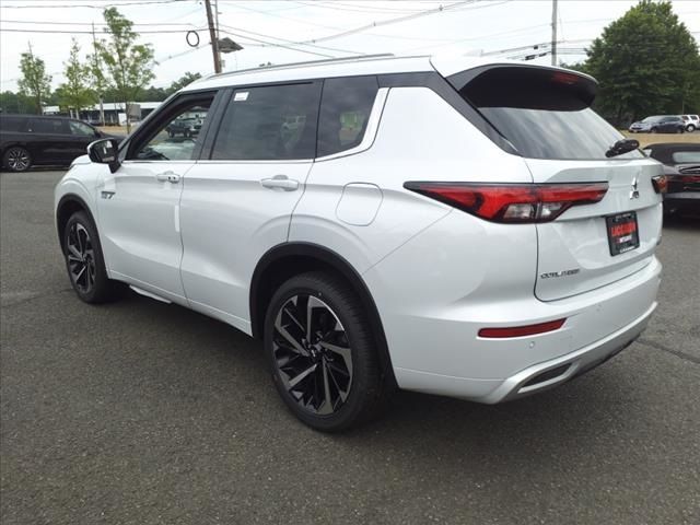 2024 Mitsubishi Outlander PHEV SEL