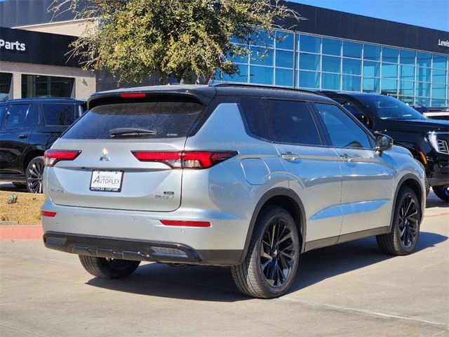 2024 Mitsubishi Outlander Plug-In Hybrid SEL Black Edition