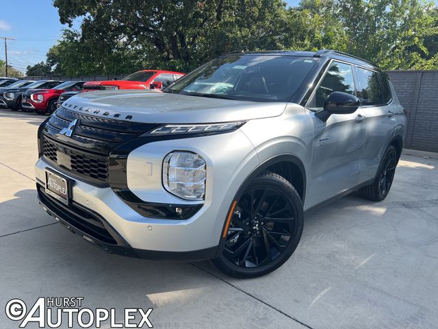 2024 Mitsubishi Outlander Plug-In Hybrid SEL Black Edition