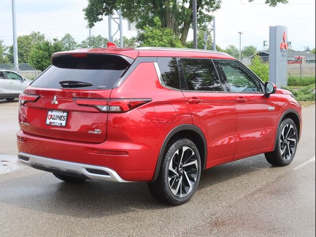 2024 Mitsubishi Outlander PHEV SEL