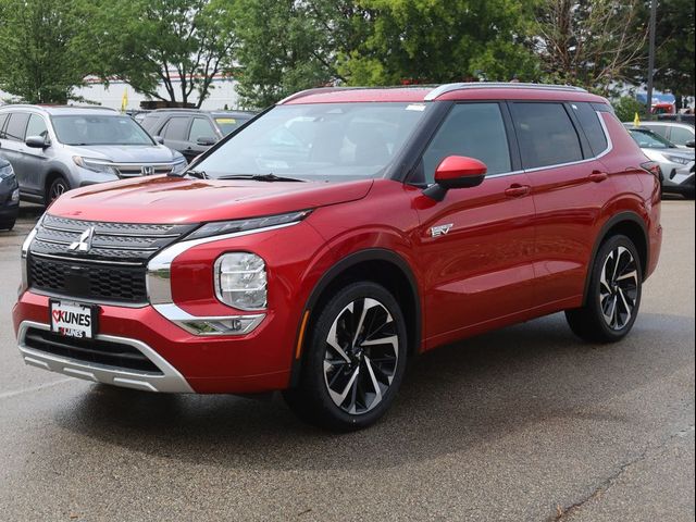 2024 Mitsubishi Outlander PHEV SEL