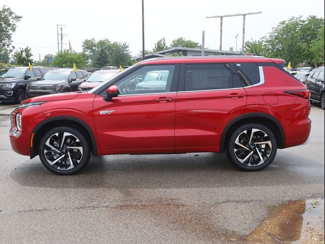 2024 Mitsubishi Outlander PHEV SEL