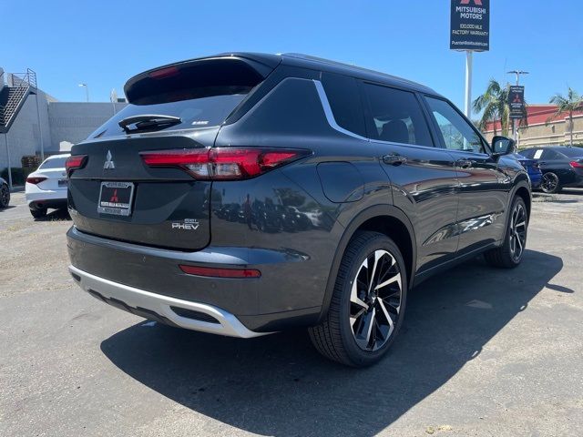 2024 Mitsubishi Outlander Plug-In Hybrid SEL