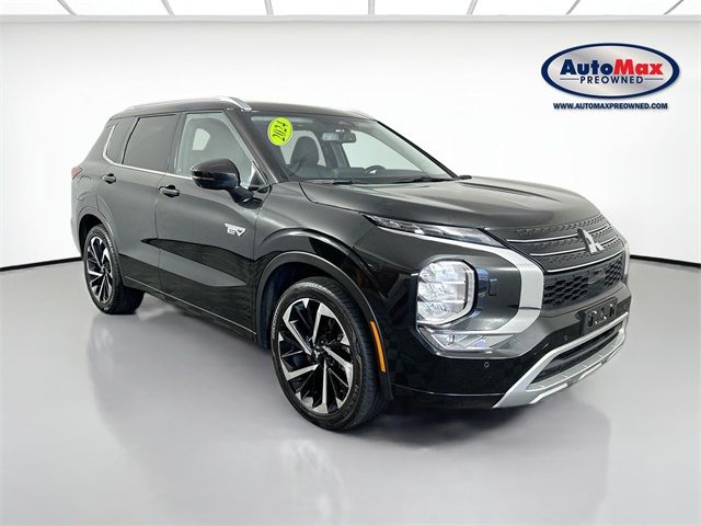 2024 Mitsubishi Outlander Plug-In Hybrid SEL