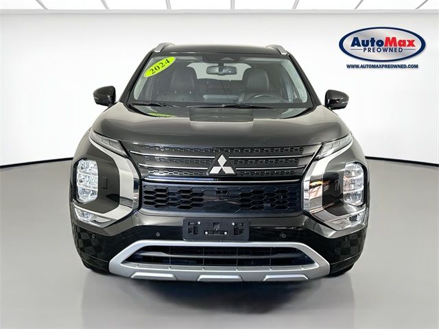 2024 Mitsubishi Outlander Plug-In Hybrid SEL