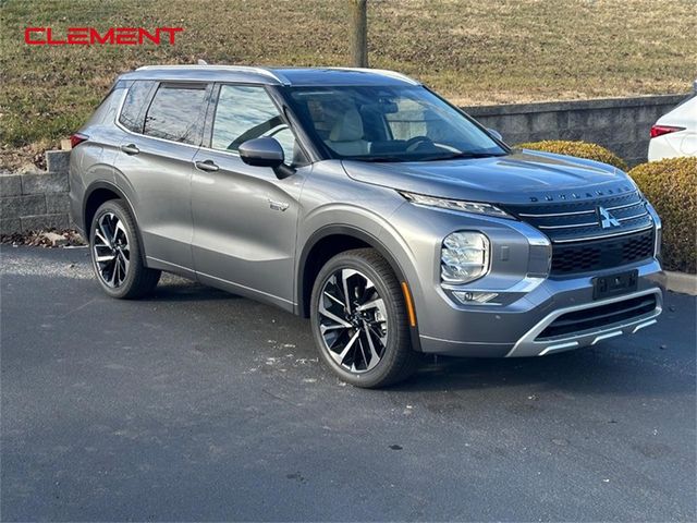 2024 Mitsubishi Outlander PHEV SEL