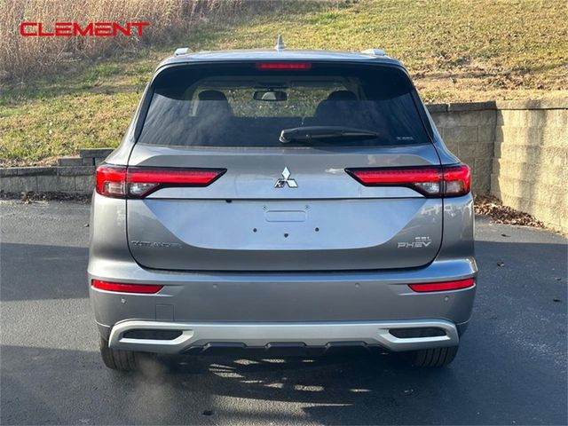 2024 Mitsubishi Outlander PHEV SEL