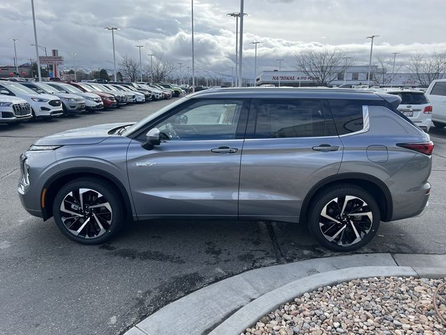 2024 Mitsubishi Outlander PHEV SEL