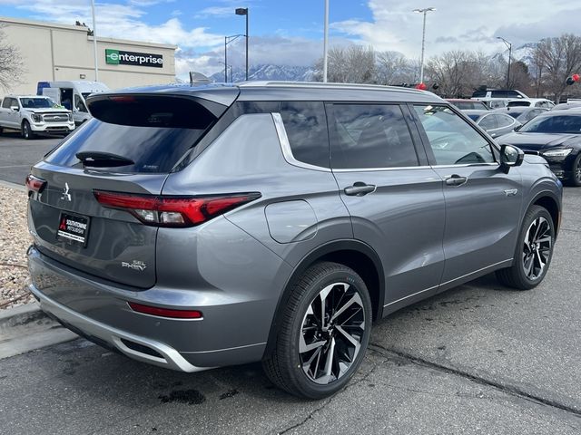 2024 Mitsubishi Outlander PHEV SEL