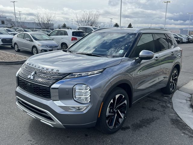 2024 Mitsubishi Outlander PHEV SEL