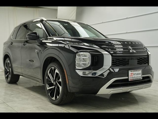 2024 Mitsubishi Outlander Plug-In Hybrid SEL