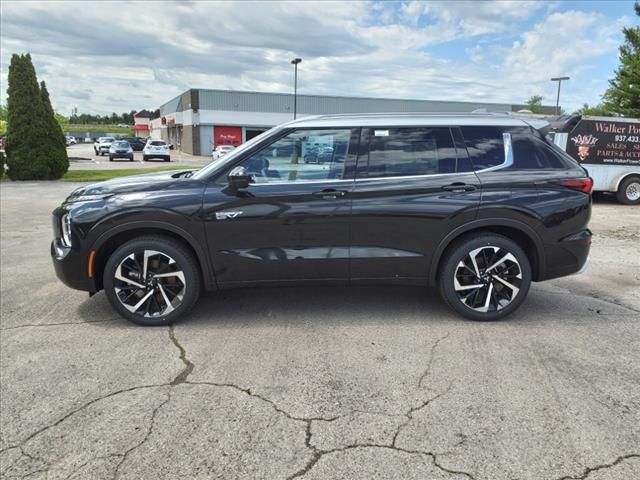 2024 Mitsubishi Outlander PHEV SEL Platinum Edition