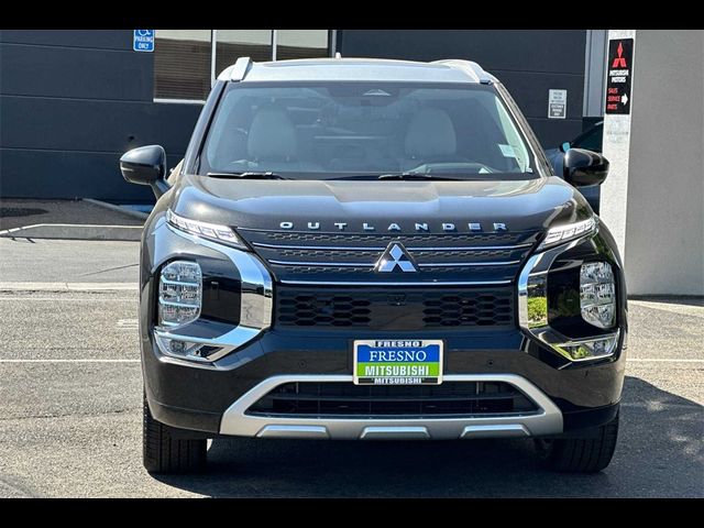 2024 Mitsubishi Outlander Plug-In Hybrid SEL Platinum Edition