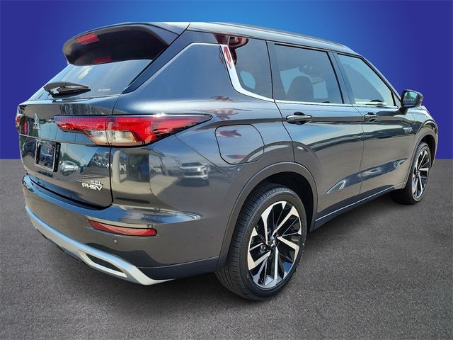 2024 Mitsubishi Outlander PHEV SEL