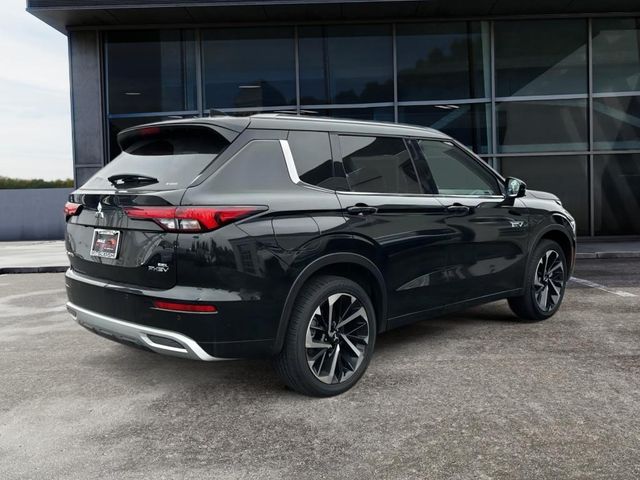 2024 Mitsubishi Outlander Plug-In Hybrid SEL