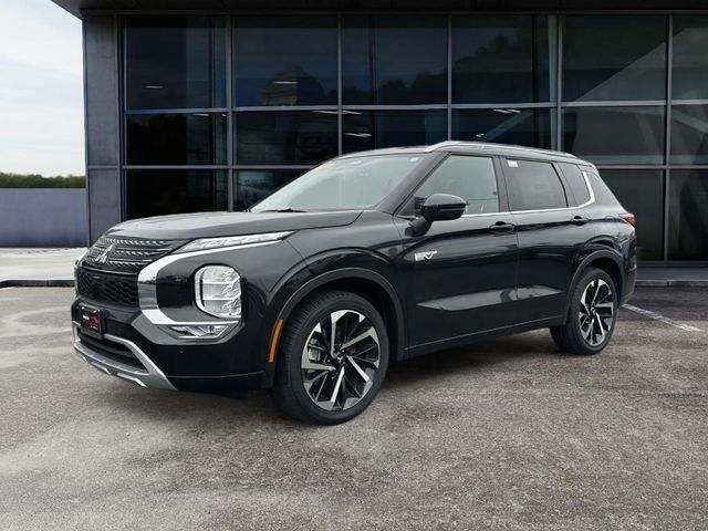 2024 Mitsubishi Outlander Plug-In Hybrid SEL