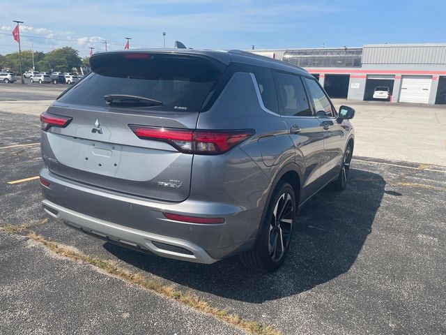 2024 Mitsubishi Outlander PHEV SEL