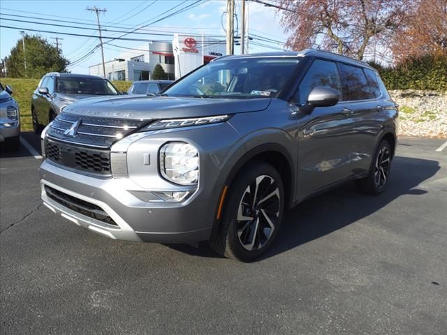 2024 Mitsubishi Outlander PHEV SEL