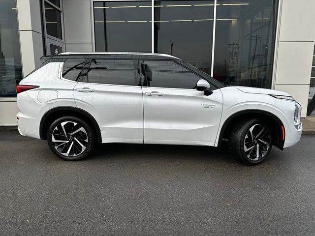 2024 Mitsubishi Outlander Plug-In Hybrid SEL