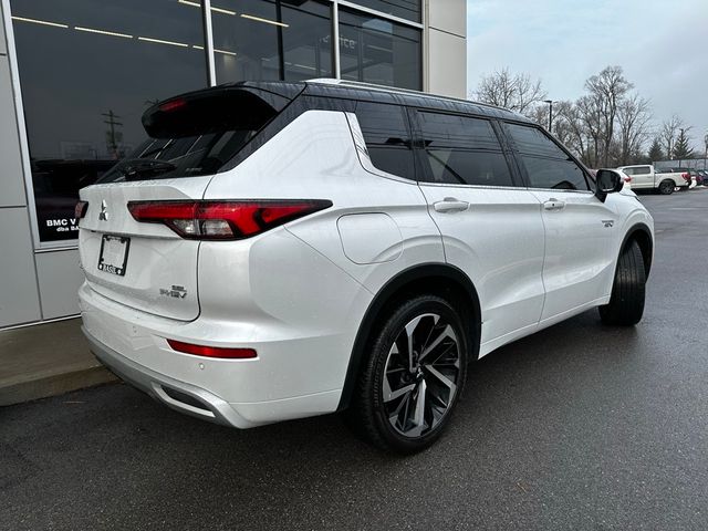 2024 Mitsubishi Outlander Plug-In Hybrid SEL