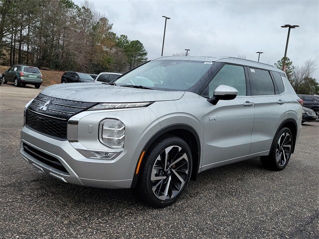 2024 Mitsubishi Outlander PHEV SEL