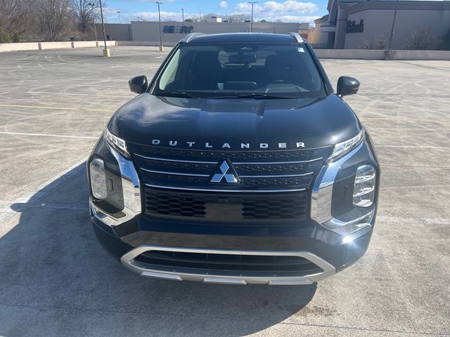 2024 Mitsubishi Outlander Plug-In Hybrid SEL
