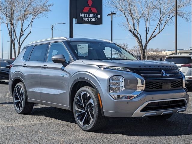 2024 Mitsubishi Outlander PHEV SEL