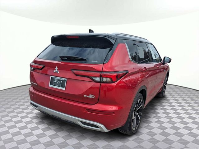 2024 Mitsubishi Outlander PHEV SEL