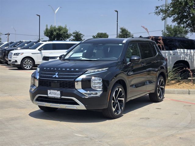 2024 Mitsubishi Outlander PHEV SEL