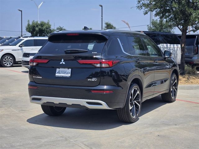 2024 Mitsubishi Outlander PHEV SEL