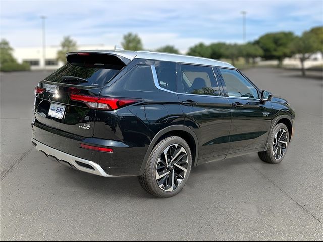 2024 Mitsubishi Outlander PHEV SEL