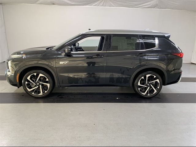 2024 Mitsubishi Outlander PHEV SEL Platinum Edition