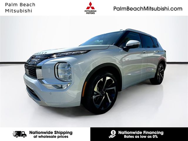 2024 Mitsubishi Outlander PHEV SEL