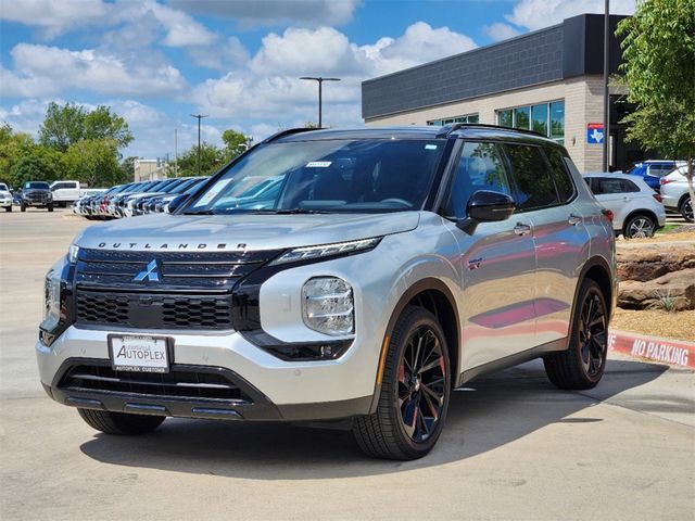 2024 Mitsubishi Outlander Plug-In Hybrid SEL Black Edition