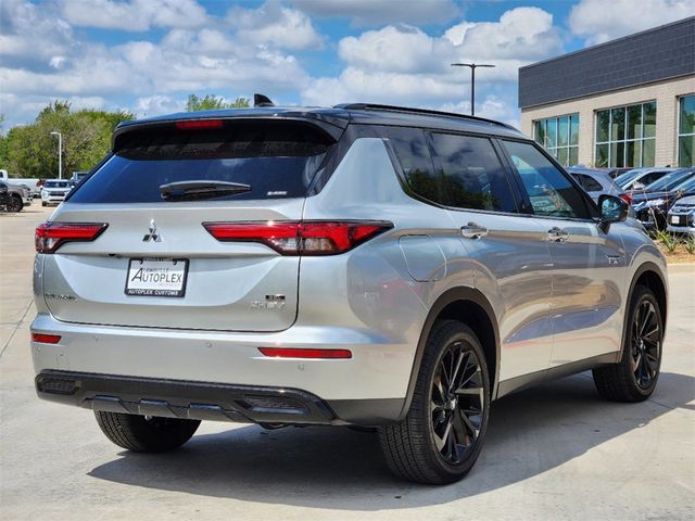 2024 Mitsubishi Outlander Plug-In Hybrid SEL Black Edition