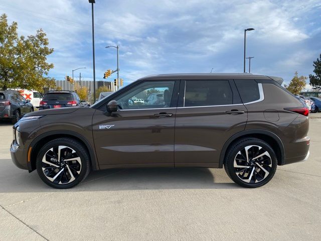 2024 Mitsubishi Outlander PHEV SEL