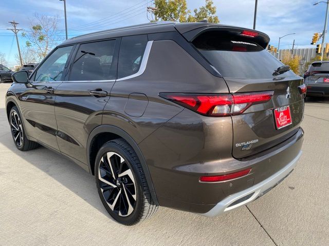 2024 Mitsubishi Outlander PHEV SEL