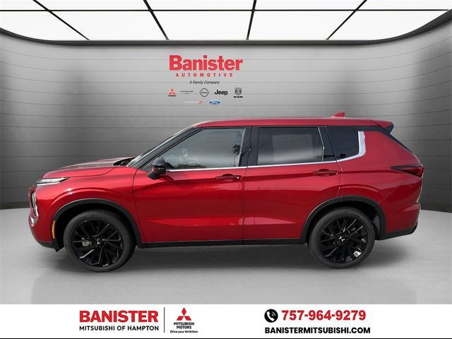 2024 Mitsubishi Outlander Plug-In Hybrid SEL