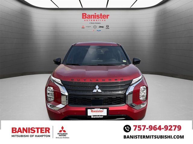 2024 Mitsubishi Outlander Plug-In Hybrid SEL