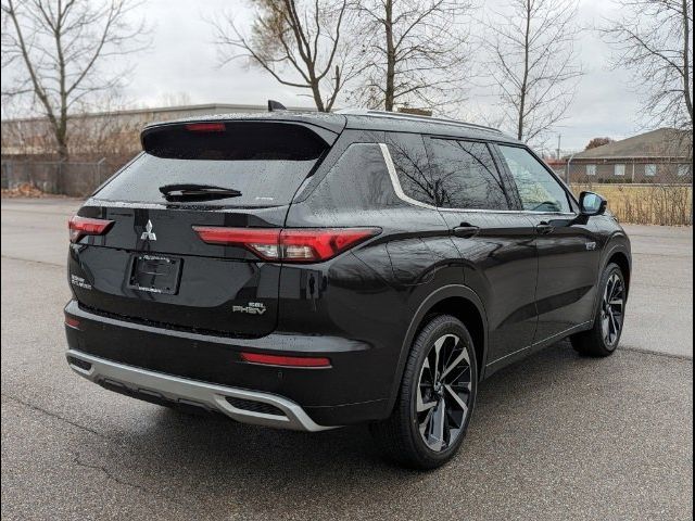 2024 Mitsubishi Outlander PHEV SEL