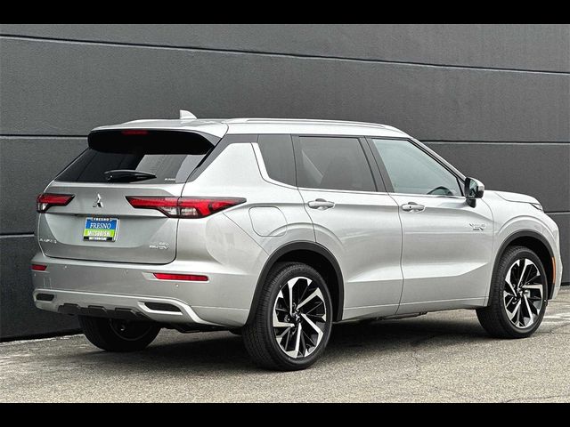 2024 Mitsubishi Outlander PHEV SEL