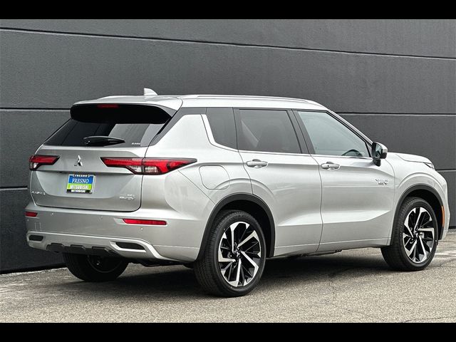 2024 Mitsubishi Outlander Plug-In Hybrid SEL