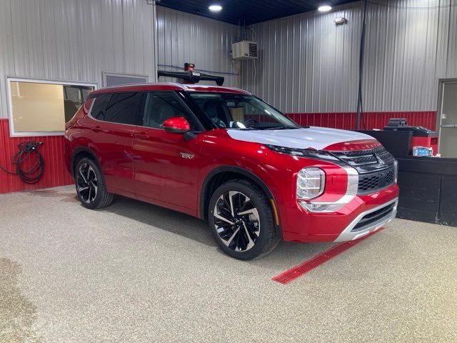 2024 Mitsubishi Outlander Plug-In Hybrid SEL