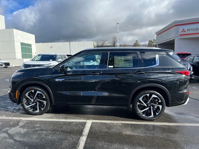 2024 Mitsubishi Outlander PHEV SEL