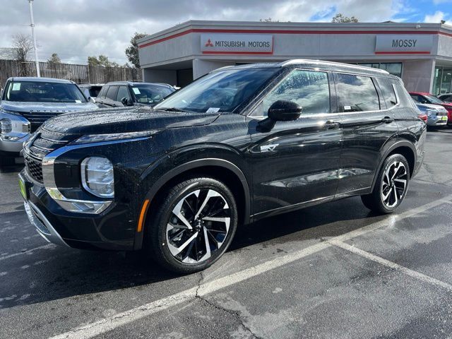 2024 Mitsubishi Outlander PHEV SEL