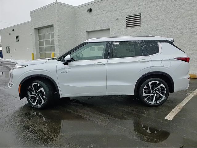 2024 Mitsubishi Outlander PHEV SEL