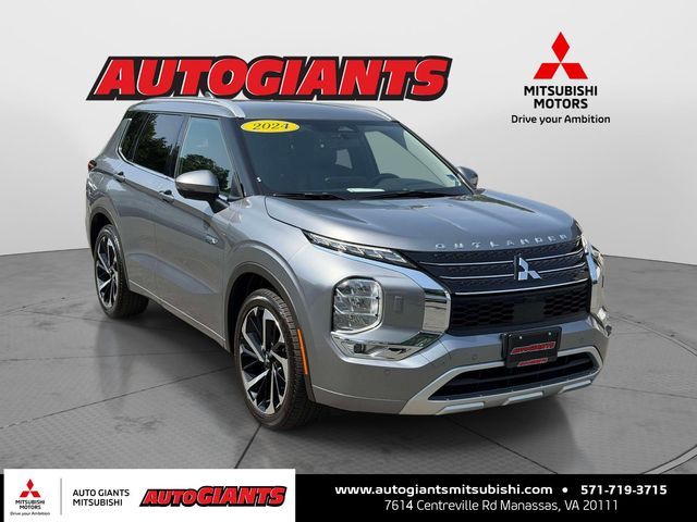 2024 Mitsubishi Outlander Plug-In Hybrid SEL