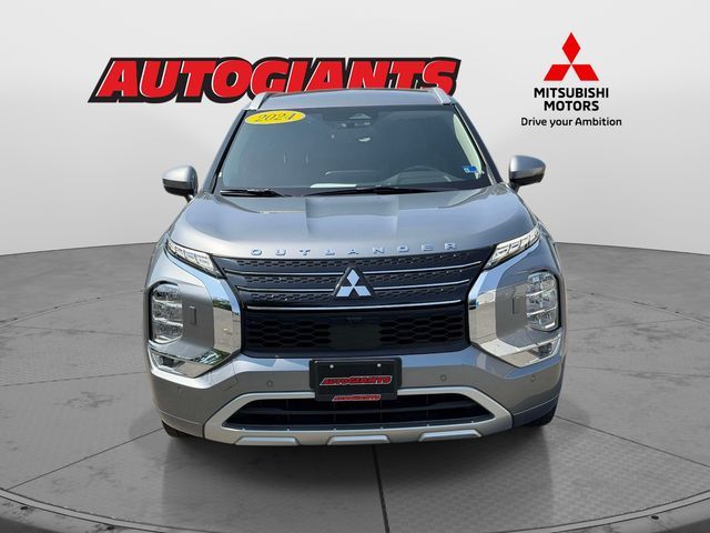2024 Mitsubishi Outlander Plug-In Hybrid SEL